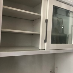 ⭐️おすすめ品⭐️ニトリ食器棚⭐️の画像