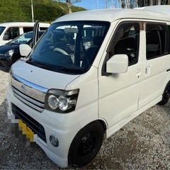 アトレー　車検ロング　