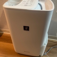一年使用　パナソニック　加湿器　　