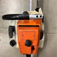 スチールチェンソー❗️ジャンク❗️の画像