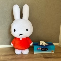 特大 ミッフィー ぬいぐるみ 🐰