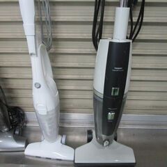 無料！　スティック型掃除機の画像