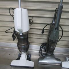 無料！　スティック型掃除機の画像