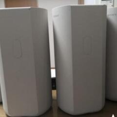Sony ホームシアターシステム HT-A9