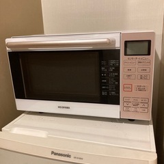 アイリスオーヤマ　オーブンレンジ