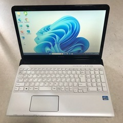 358　人気のSONY VAIO✨Core i7でスムーズに動く...