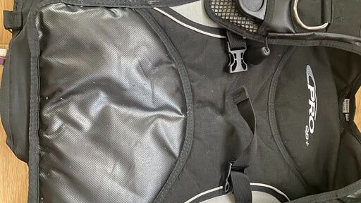値下げしました！！ダイビング重器材セットBCDジャケット アクアラング  SeaQuest Pro Mサイズ