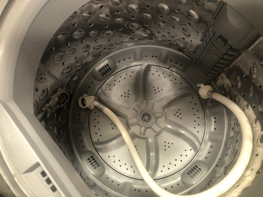 K083★2023年製アイリスオーヤマ製6.0㌔洗濯機★6ヶ月保証付き★近隣配送・設置可