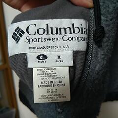 🟢 Columbia　アウター　①の画像