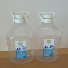 コープ　純水ボトル4L　2本セット
