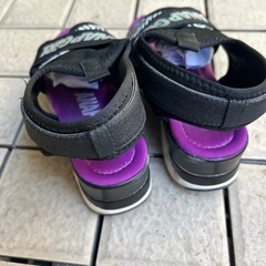 ANAP Girl  厚底サンダル21の画像