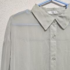C•O•L•Z•A シアーシャツの画像