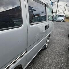 サンバーハイルーフ⭐四駆切り替え式の画像