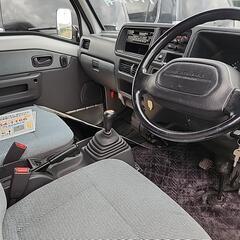 サンバーハイルーフ⭐四駆切り替え式の画像