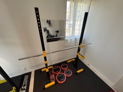 ハーフラック、懸垂台　まとめ売り