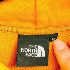 NORTH Face パーカーの画像