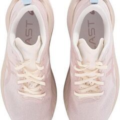 完売品 [アシックス] ランニングシューズ SUPERBLAST 1013A127.100 ジョギングシューズ （ベージュ/２３．５ｃｍ）の画像