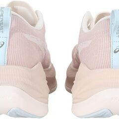 完売品 [アシックス] ランニングシューズ SUPERBLAST 1013A127.100 ジョギングシューズ （ベージュ/２３．５ｃｍ）の画像