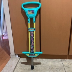 ホッピング　緑色　RANGS Balance Hopping