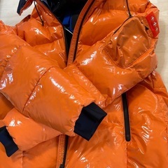 タトラスダウンジャケットＸＬの画像