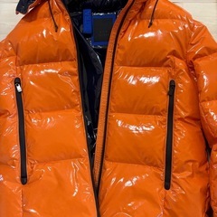 タトラスダウンジャケットＸＬの画像