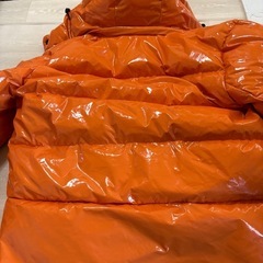 タトラスダウンジャケットＸＬの画像