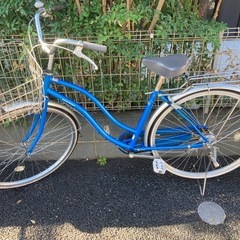 ◇バルホーク276軽快車HD 27インチ ｜ ミスターマックス