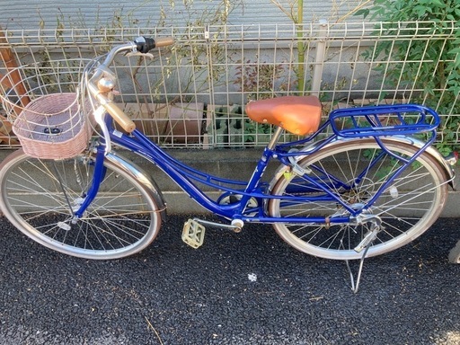 自転車　26インチ