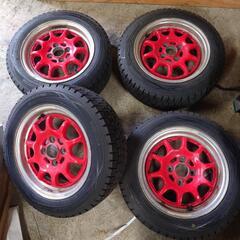 スプリントハート SPRINT HART 6J 100 14インチ