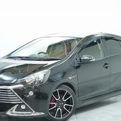【ローンに不安がある方でもご相談ください🚗✨】トヨタ アクア 　...