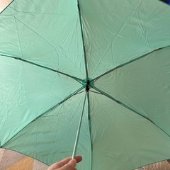 折りたたみ傘の画像