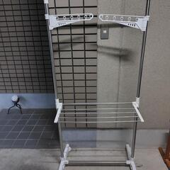 洗濯物干しです。