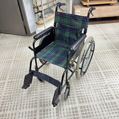 【訳アリ品】車椅子 22インチ 自走式 介護 