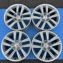 TOYOTA トヨタ 210系 クラウンマジェスタ 純正ホイール...