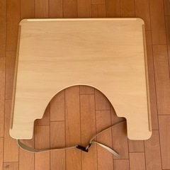 新品　pas 椅子に取り付けるテーブル　作業台
