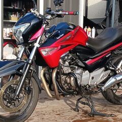 15万～値下げ.GSR250.好調.始動動画.ETC