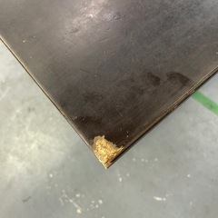 イタリア製テーブルの画像