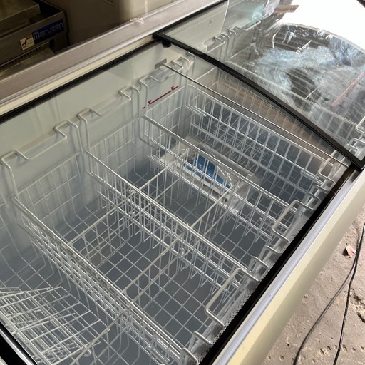 冷凍ストッカー　SF-100 業務用