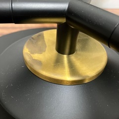 K2411-801 ARTWORKSTUDIO INC. ボール3点 ペンダントライト リモコンなし キズ汚れ有りの画像