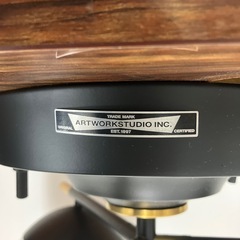 K2411-801 ARTWORKSTUDIO INC. ボール3点 ペンダントライト リモコンなし キズ汚れ有りの画像