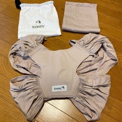 Konny 抱っこ紐 Sサイズの画像