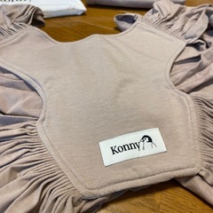 Konny 抱っこ紐 Sサイズの画像