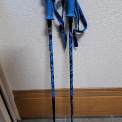 子供　スキー　ストック　ジュニア