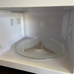 日立電子レンジの画像