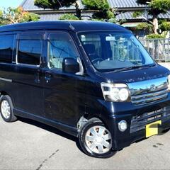 【車検令和8年8月まで】★格安軽バン★