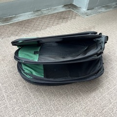 折りたたみ　ペットサークルの画像