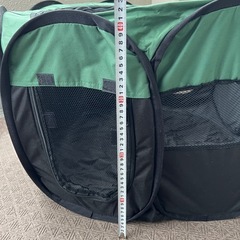 折りたたみ　ペットサークルの画像