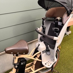 子供乗せ自転車 電動アシスト自転車 ギュットの画像