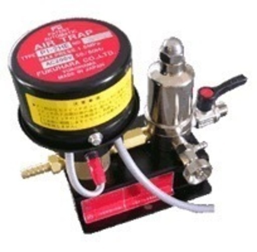 【新品未使用】フクハラ オートエアークラップ P1-2HE