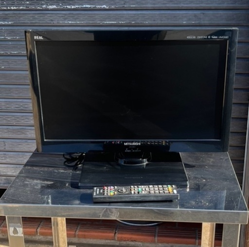 三菱 液晶カラーテレビ LCD-22ML1 22インチ 地デジ